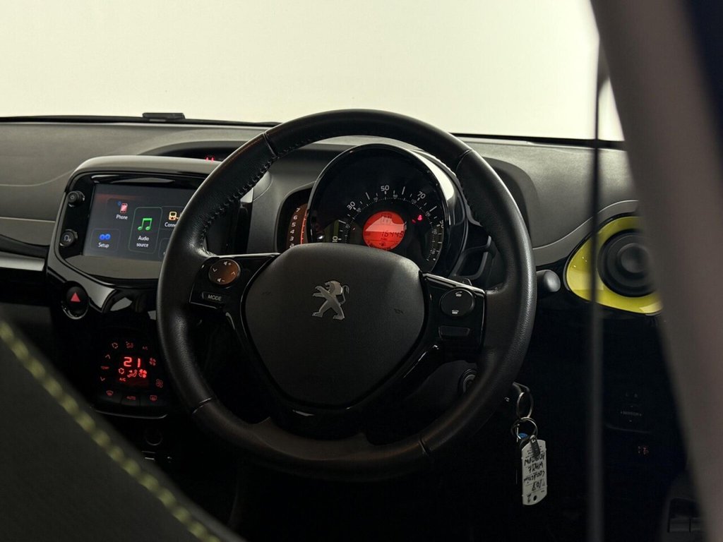 Vehicle 22
