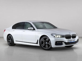 Used BMW 7 Series 2017 for sale - 79362679: Photo