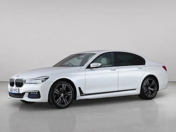 Used BMW 7 Series 2017 for sale - 79362679: Photo