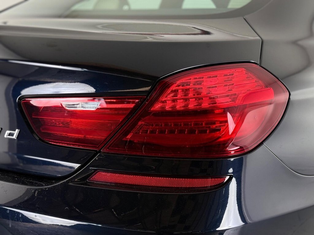 Used BMW 6 Series Gran Coupe 2018 for sale - 75765007: Photo 10