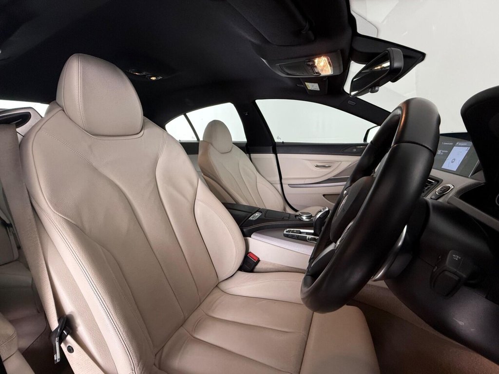 Used BMW 6 Series Gran Coupe 2018 for sale - 75765007: Photo 14