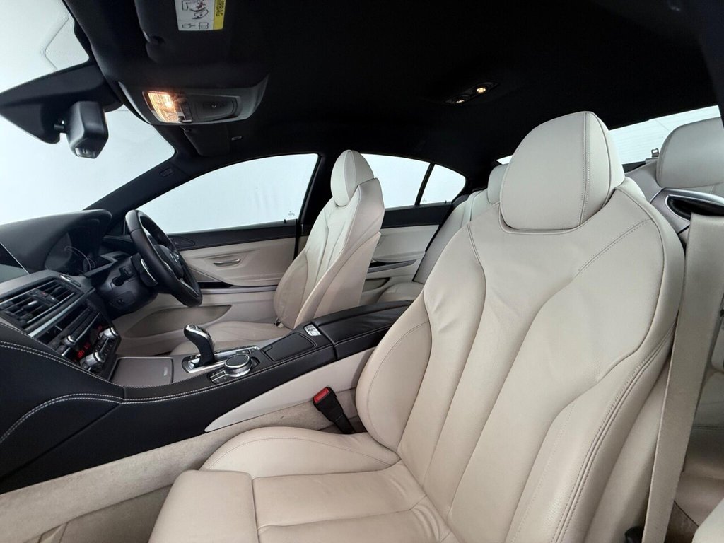 Used BMW 6 Series Gran Coupe 2018 for sale - 75765007: Photo 15