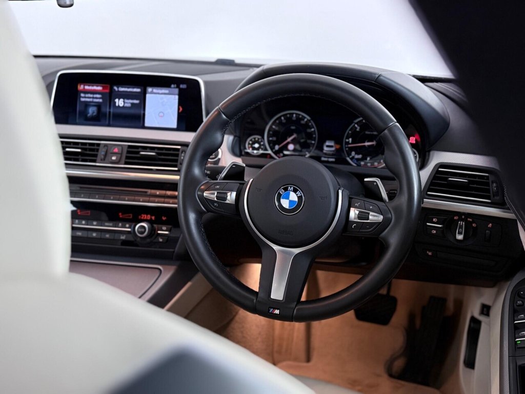 Used BMW 6 Series Gran Coupe 2018 for sale - 75765007: Photo 22