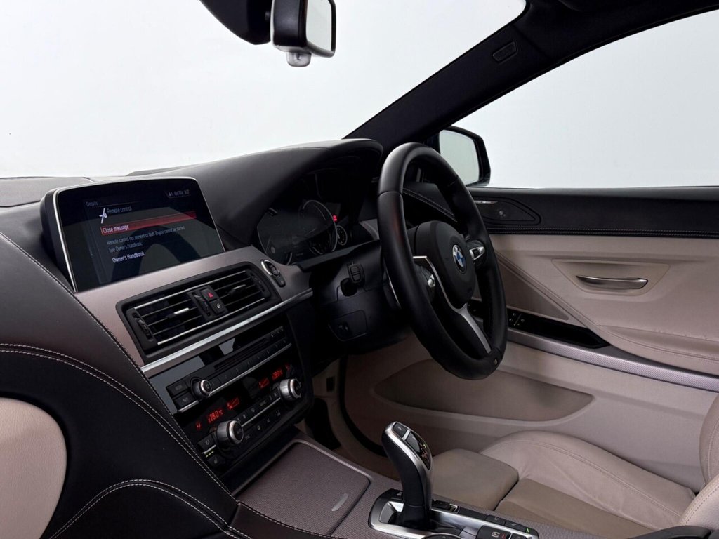 Used BMW 6 Series Gran Coupe 2018 for sale - 75765007: Photo 23