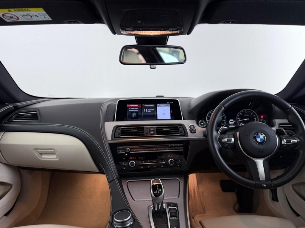 Used BMW 6 Series Gran Coupe 2018 for sale - 75765007: Photo 24