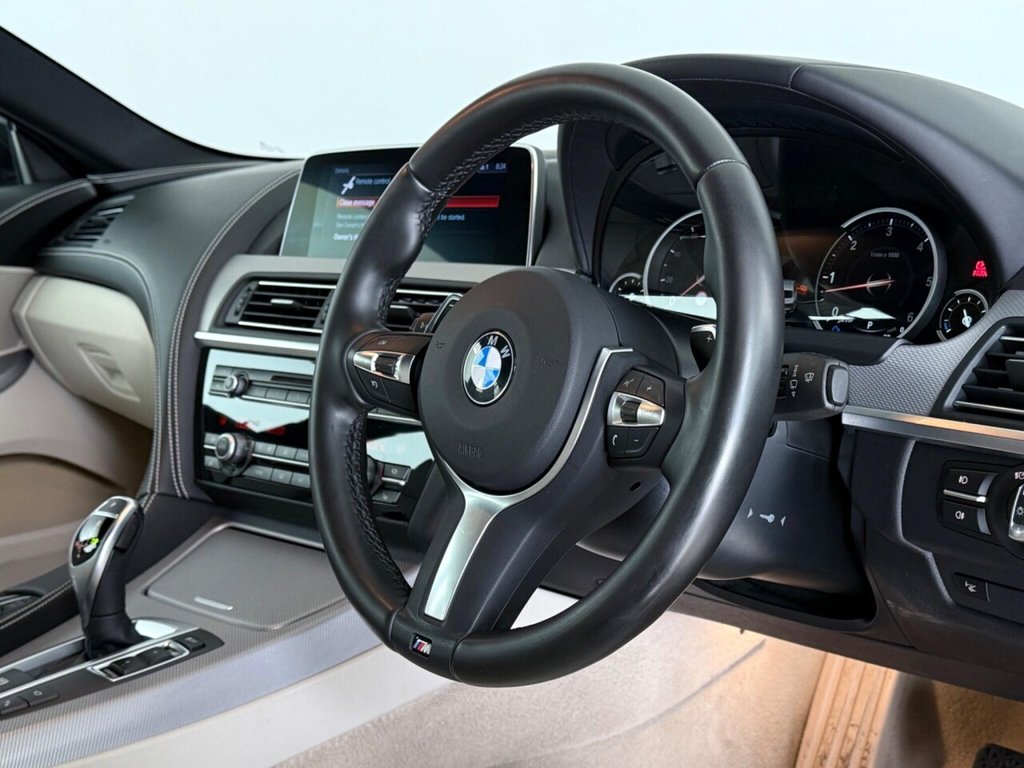 Used BMW 6 Series Gran Coupe 2018 for sale - 75765007: Photo 25