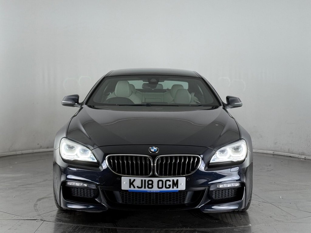 Used BMW 6 Series Gran Coupe 2018 for sale - 75765007: Photo 3