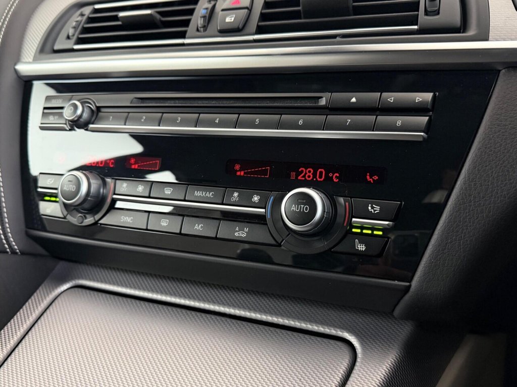 Used BMW 6 Series Gran Coupe 2018 for sale - 75765007: Photo 39