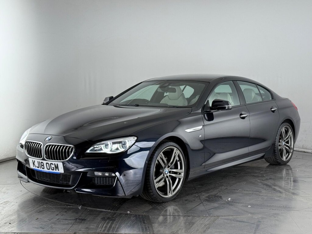 Used BMW 6 Series Gran Coupe 2018 for sale - 75765007: Photo 4