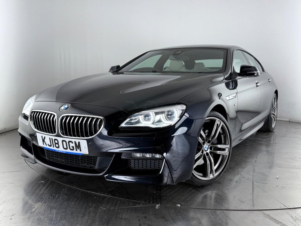 Used BMW 6 Series Gran Coupe 2018 for sale - 75765007: Photo 46