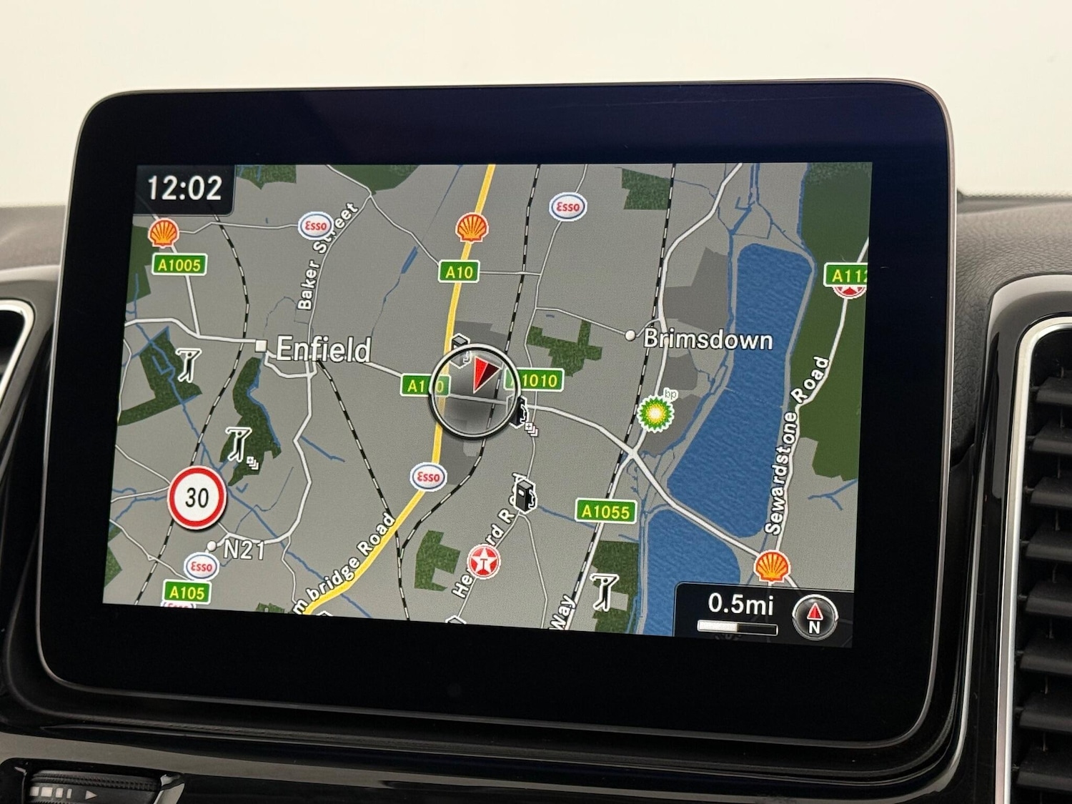 Used Mercedes-Benz GLE for sale - 76729070: Photo 35