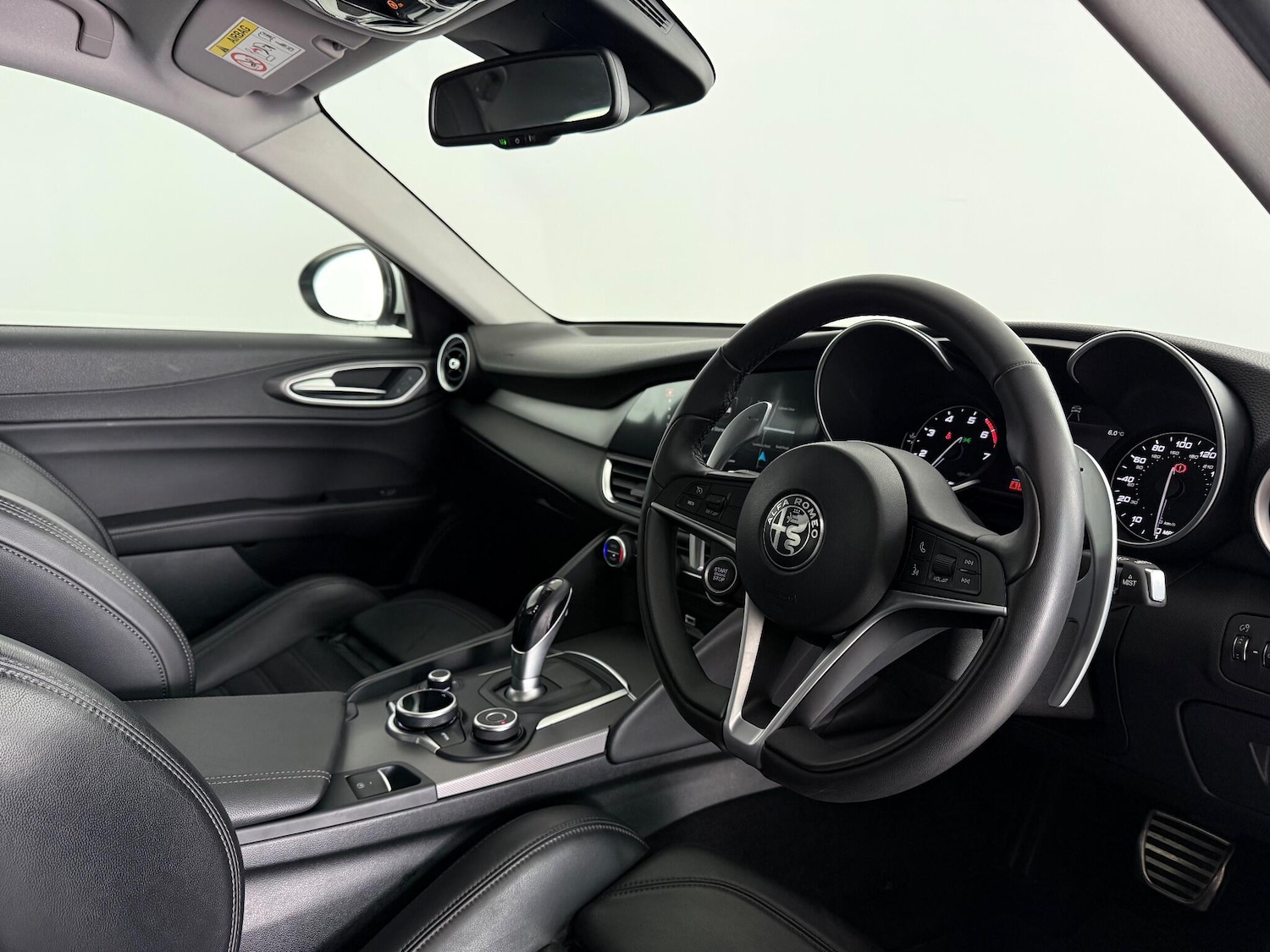 Used Alfa Romeo Giulia 2019 for sale - 77181051: Photo 11