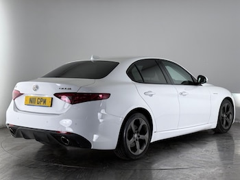 Used Alfa Romeo Giulia 2019 for sale - 77181051: Photo