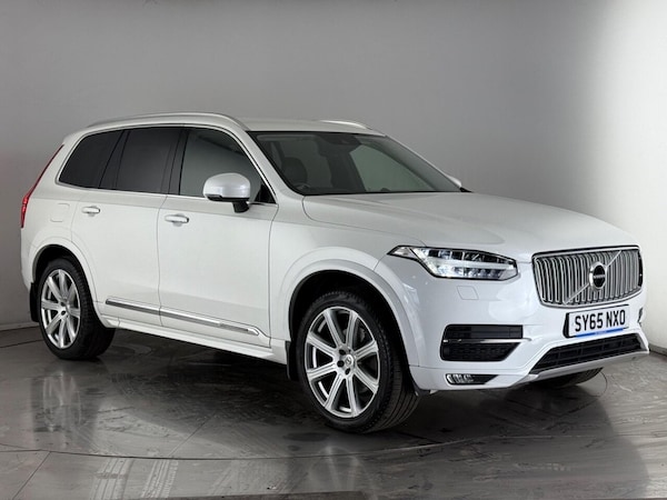 Used Volvo XC90 2015 for sale - 75992623: Photo 1