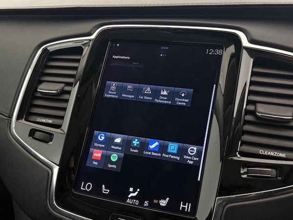 Used Volvo XC90 2015 for sale - 75992623: Photo 37