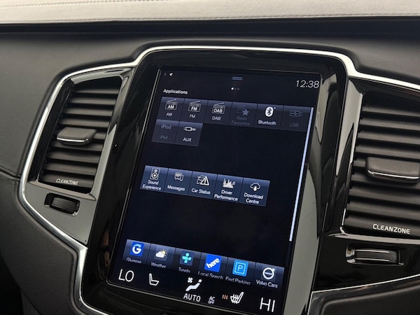 Used Volvo XC90 2015 for sale - 75992623: Photo 38