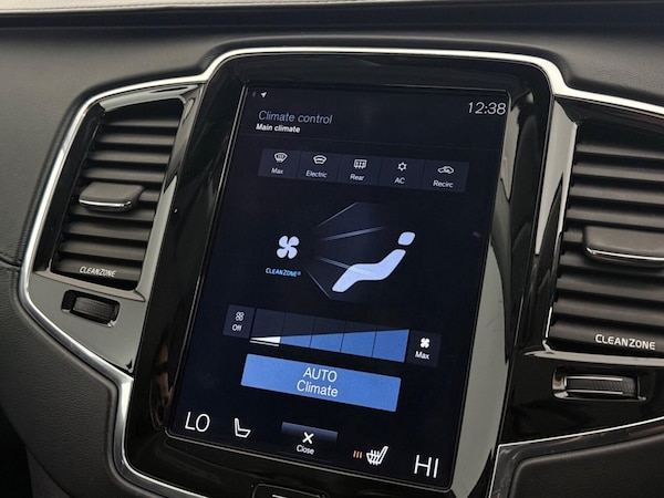 Used Volvo XC90 2015 for sale - 75992623: Photo 40