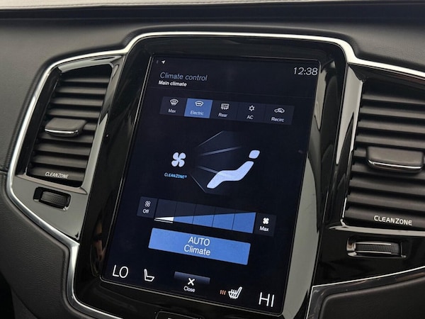 Used Volvo XC90 2015 for sale - 75992623: Photo 44