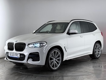 Used BMW X3 2020 for sale - 76899015: Photo