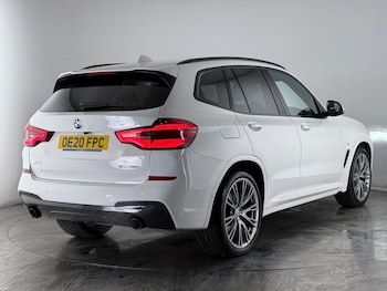 Used BMW X3 2020 for sale - 76899015: Photo