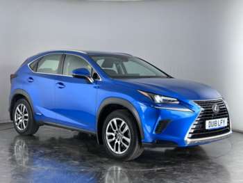 2018 (18) - 300h 2.5 SE 5dr CVT [Premium Nav]