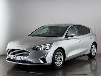 Used Ford Focus 2020 for sale - 77268242: Photo