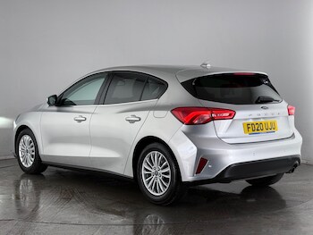 Used Ford Focus 2020 for sale - 77268242: Photo