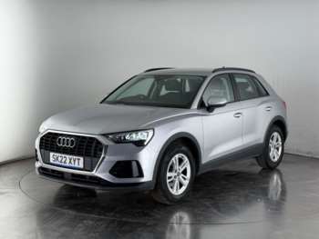 Used Audi Q3 2022 for sale - 74896133: Photo
