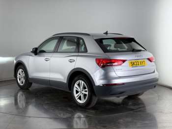 Used Audi Q3 2022 for sale - 74896133: Photo