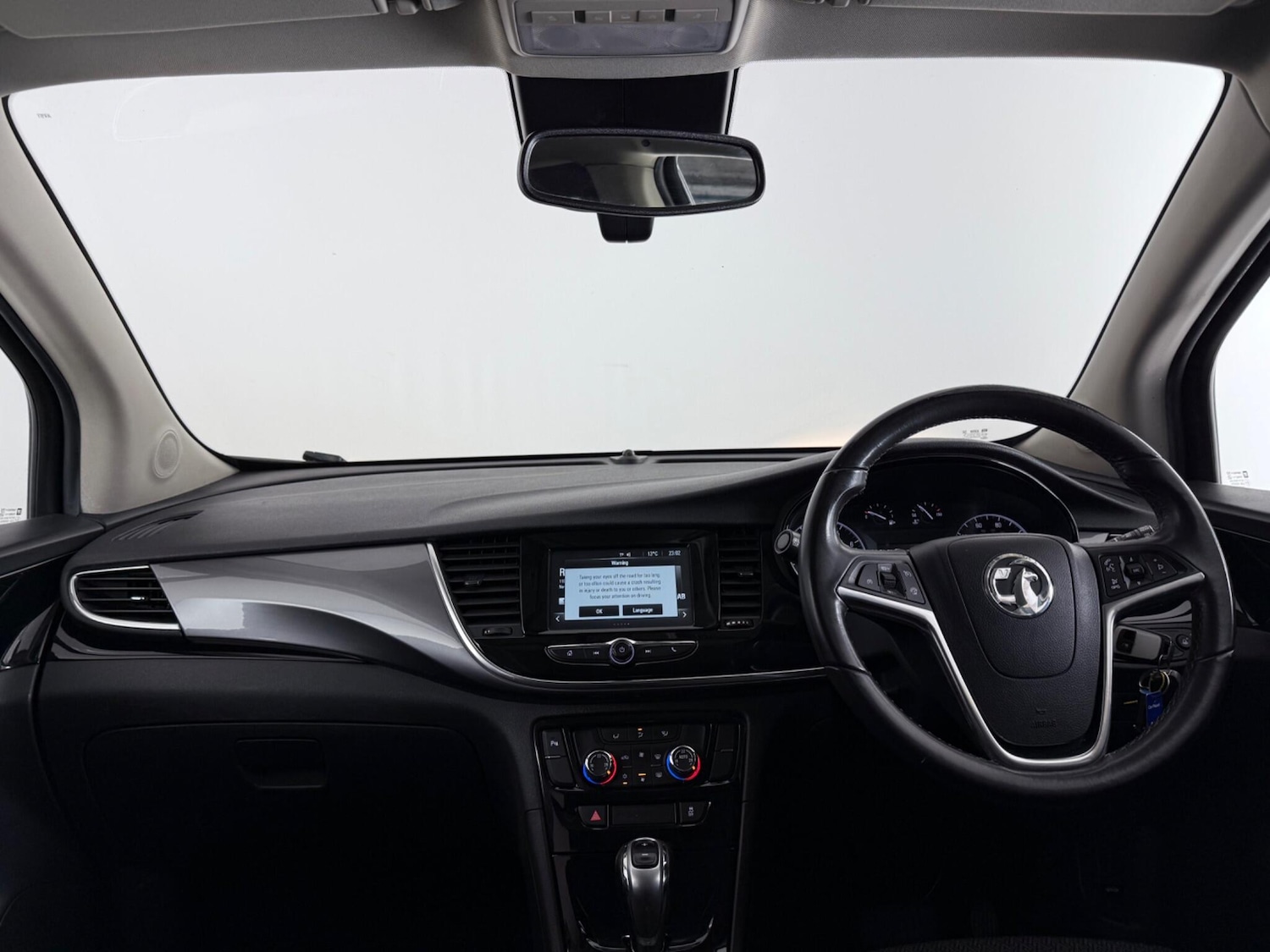 Used Vauxhall Mokka X 2018 for sale - 77216717: Photo 12