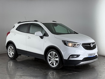 Vauxhall Mokka X feature image