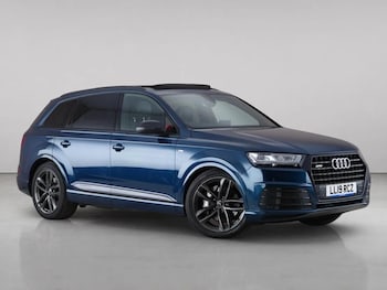 Used Audi Q7 2019 for sale - 79296917: Photo