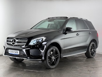 Used Mercedes-Benz GLE 2016 for sale - 77345792: Photo