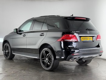 Used Mercedes-Benz GLE 2016 for sale - 77345792: Photo