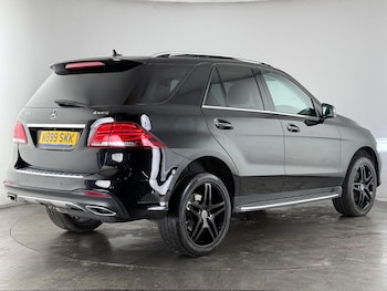Used Mercedes-Benz GLE 2016 for sale - 77345792: Photo