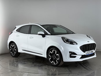 Ford Puma feature image