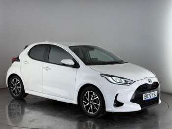 2022 (72) - 1.5 VVT-h Design E-CVT Euro 6 (s/s) 5dr