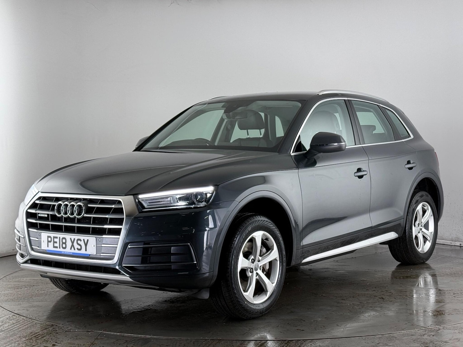 Used Audi Q5 2018 for sale - 77246556: Photo 3