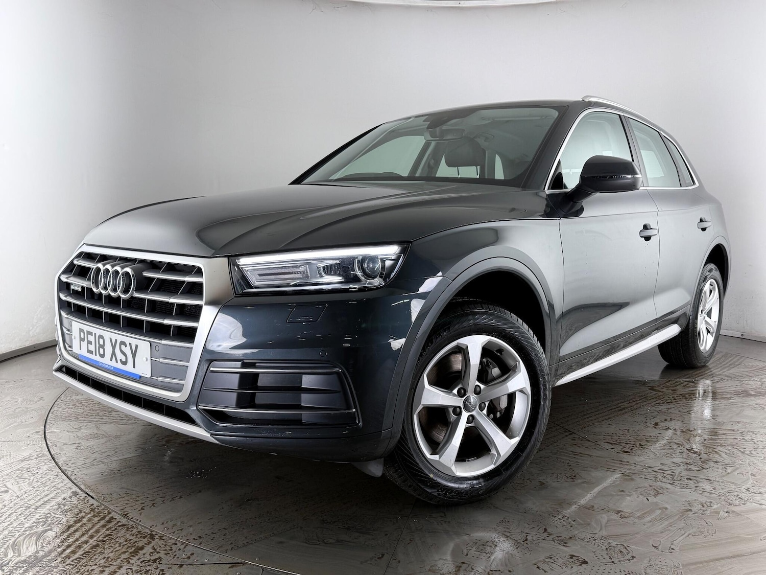 Used Audi Q5 2018 for sale - 77246556: Photo 36