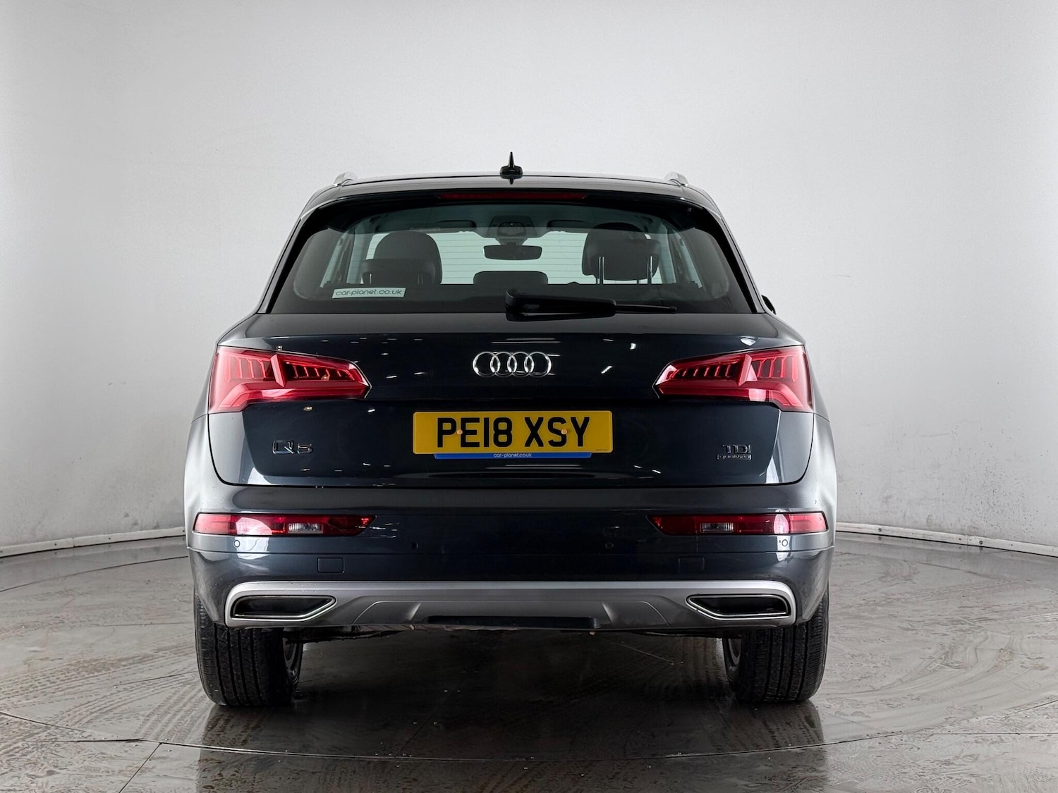 Used Audi Q5 2018 for sale - 77246556: Photo 5