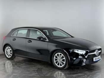 2019 (19) - 1.5 A180d Sport (Executive) 7G-DCT Euro 6 (s/s) 5dr