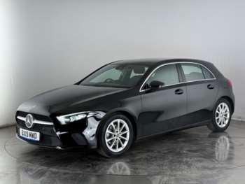 Used Mercedes-Benz A-Class 2019 for sale - 74833157: Photo