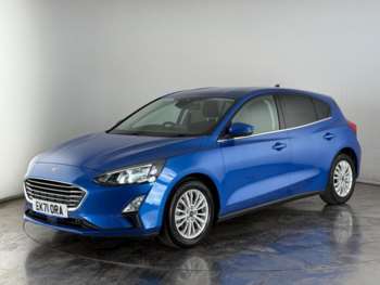 Used Ford Focus 2022 for sale - 75046928: Photo