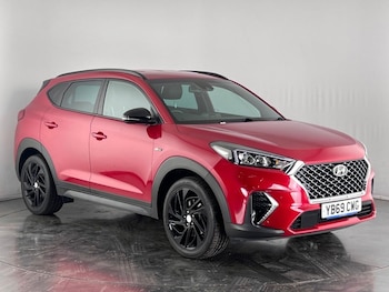 Used Hyundai TUCSON 2019 for sale - 75479363: Photo