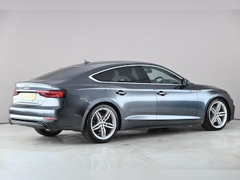 Used Audi A5 2020 for sale - 77909907: Photo