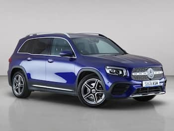 Used Mercedes-Benz GLB 2022 for sale - 79831709: Photo
