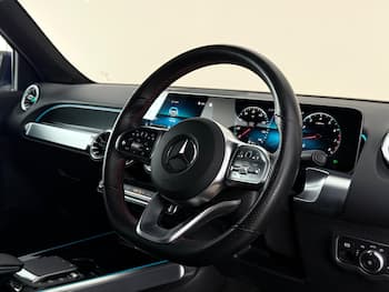Used Mercedes-Benz GLB 2022 for sale - 79831709: Photo