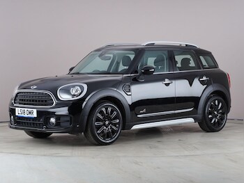 Used MINI Countryman 2018 for sale - 78481682: Photo