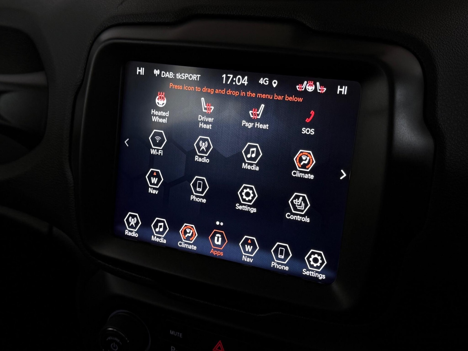 Used Jeep Renegade 2021 for sale - 76562455: Photo 29