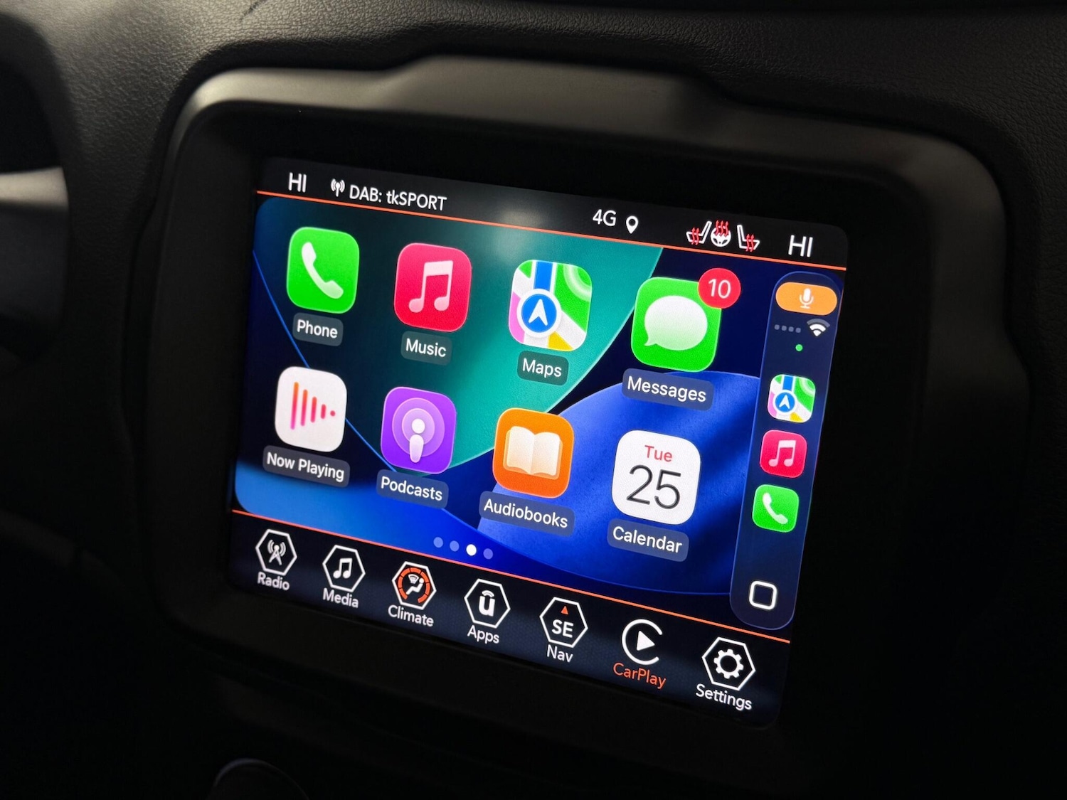 Used Jeep Renegade 2021 for sale - 76562455: Photo 35